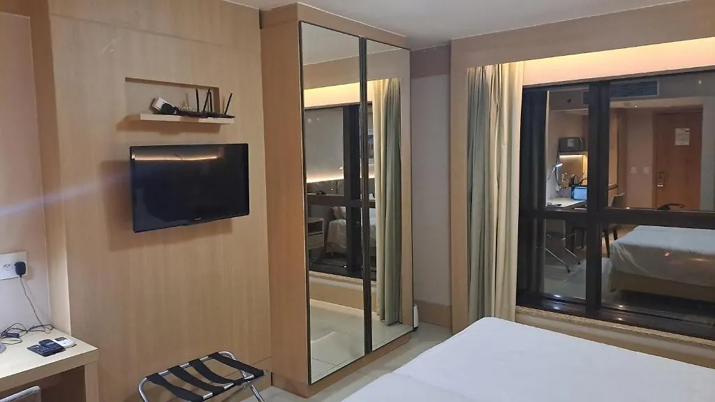 Haus Flat Particular Em Brasilia Aparthotel 0*,  Brazil