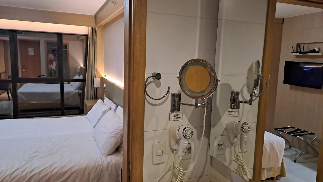 Haus Flat Particular Em Brasilia Aparthotel 0*,  Brazil