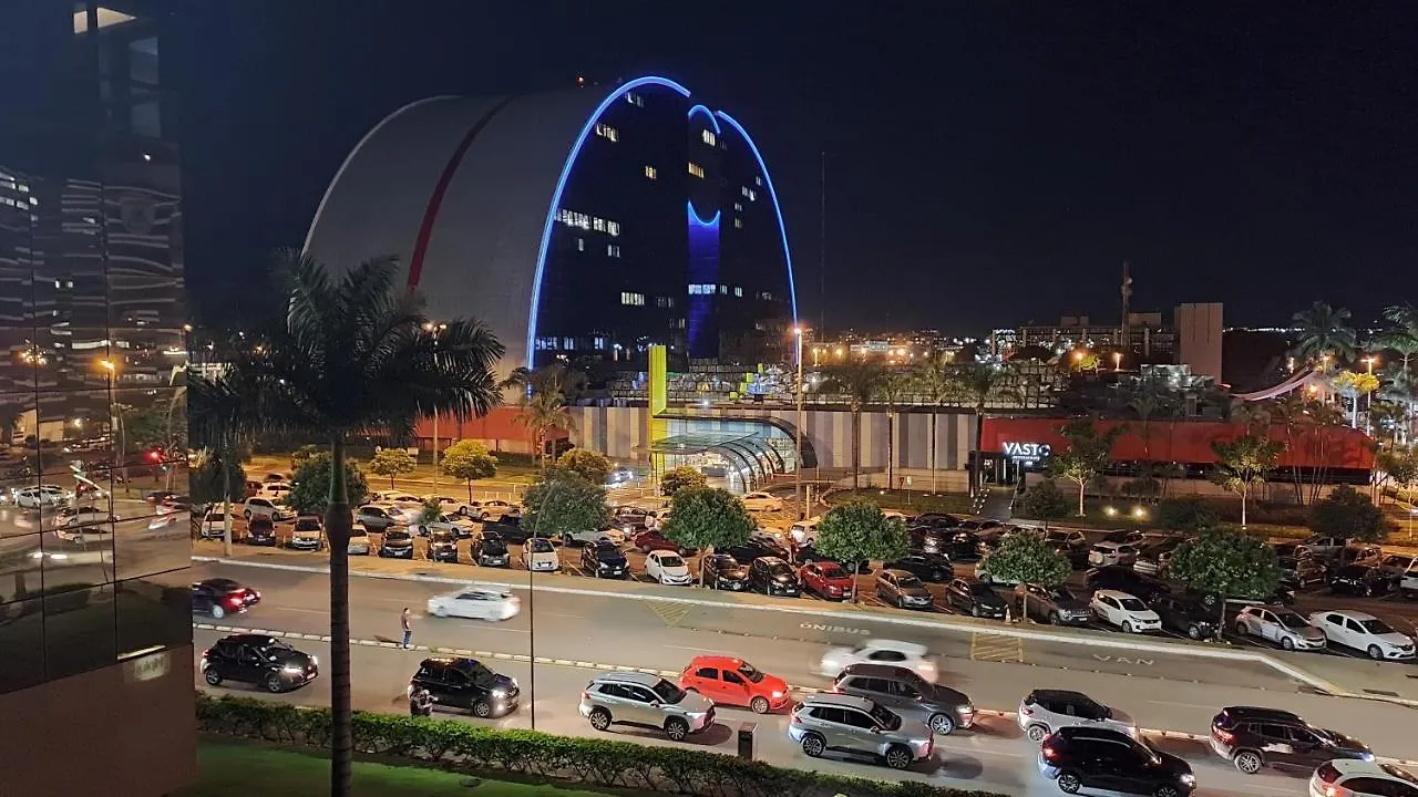 Haus Flat Particular Em Brasilia Aparthotel