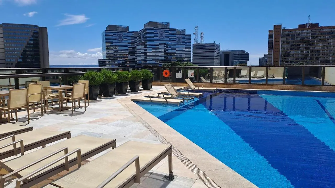 Haus Flat Particular Em Brasilia Aparthotel