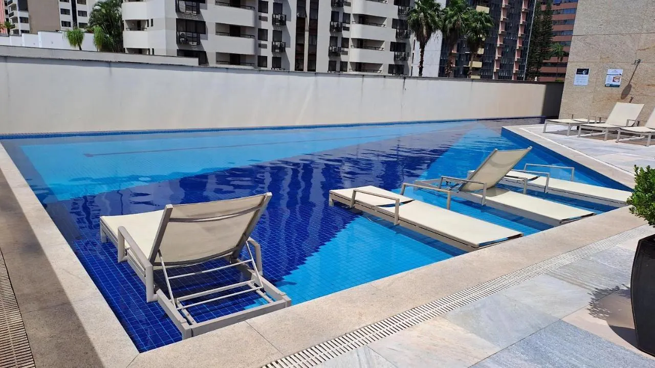 Haus Flat Particular Em Brasilia Aparthotel 0*,  Brazil