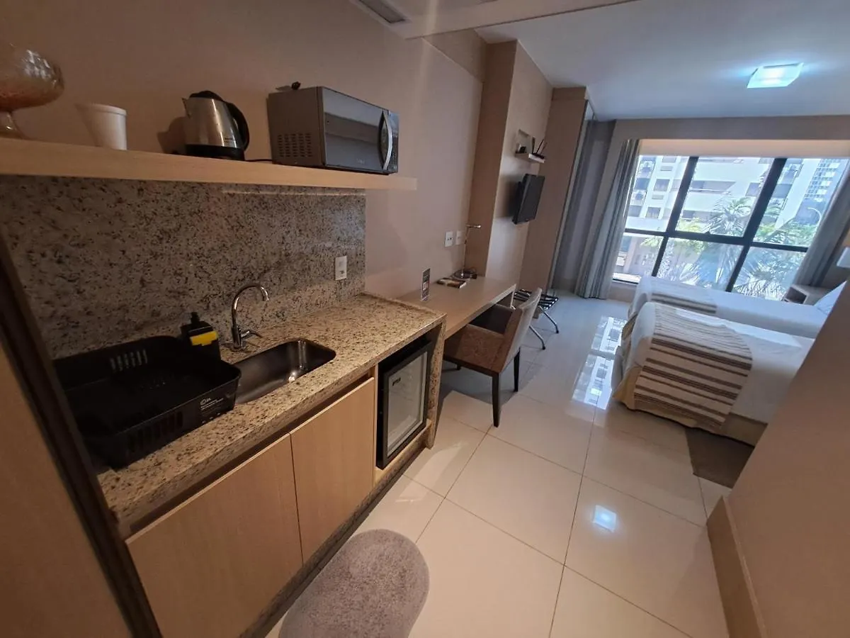 Haus Flat Particular Em Brasilia Aparthotel